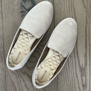 Birdies - the starling in slate - size 8